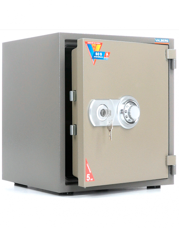 Огнестойкий сейф Valberg FRS-51 CL 