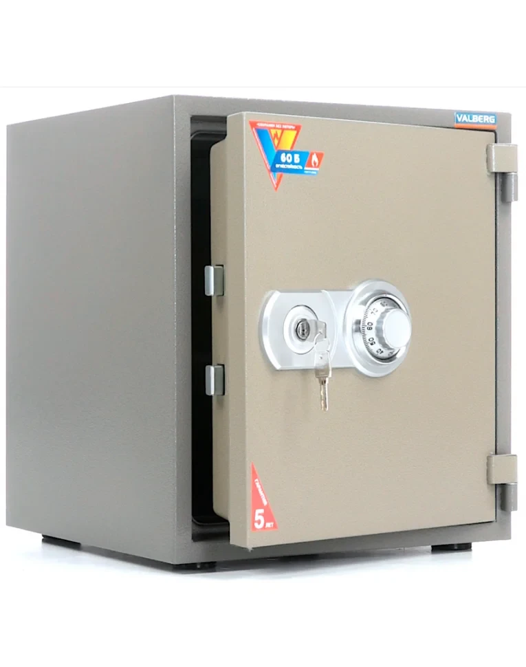 Огнестойкий сейф Valberg FRS-51 CL 