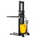 Штабелер с электроподъемом BDA 2025 (2000 кг, 2,5 м, 12В / 120Ач) SMARTLIFT (SMART) 