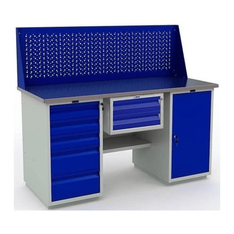 Верстак Profi WT160.WD5/WD1.110 