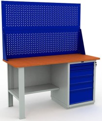 Верстак Expert W160.F2/WS6.020 Верстак Expert W160.F2/WS6.020