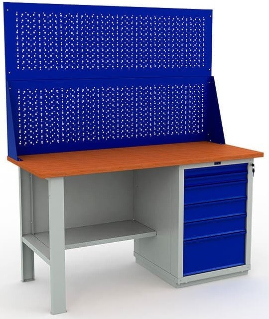 Верстак Expert W160.F2/WS6.020 