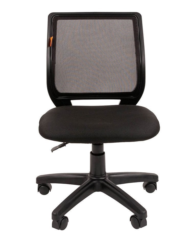 Офисное кресло Chairman 699 Россия TW черный б/подл 