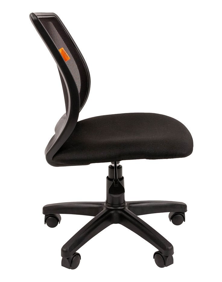 Офисное кресло Chairman 699 Россия TW черный б/подл 