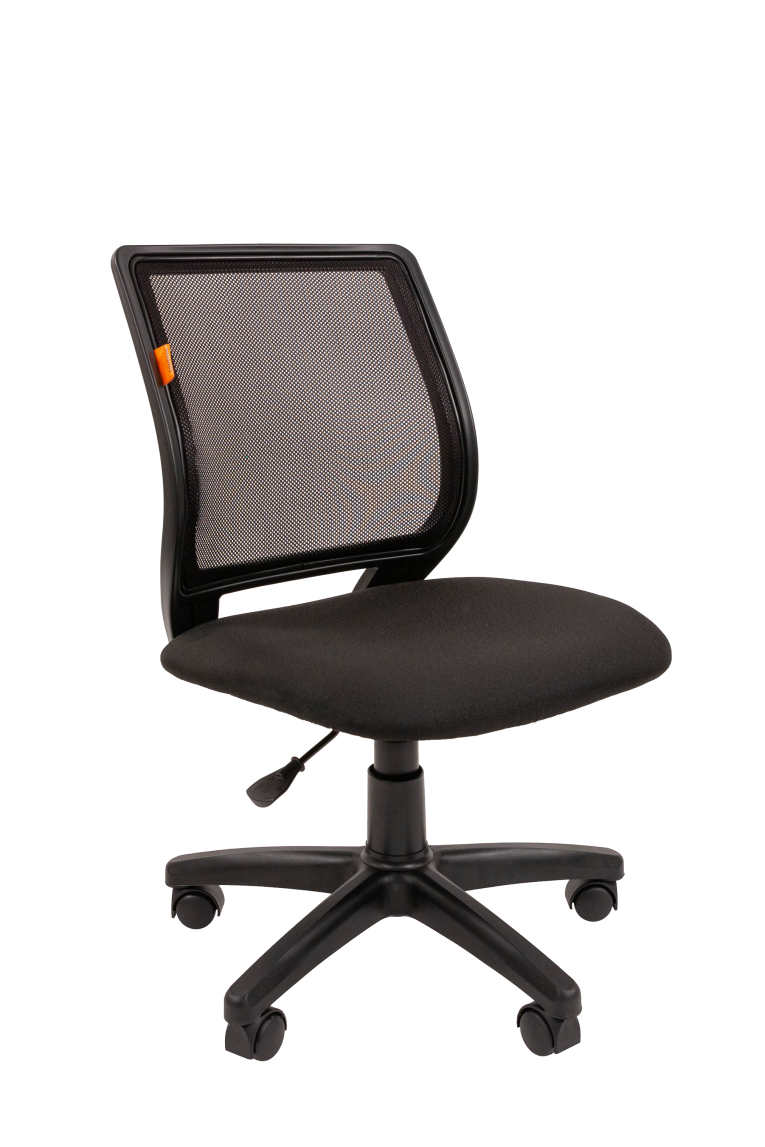 Офисное кресло Chairman 699 Россия TW черный б/подл 