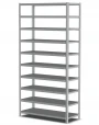 Стеллаж MS Strong 2750х1000х800 10 полок