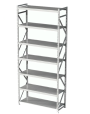 Стеллаж MS Profi 2000х1800х800 7 полок Стеллаж MS Profi 2000х1800х800 7 полок