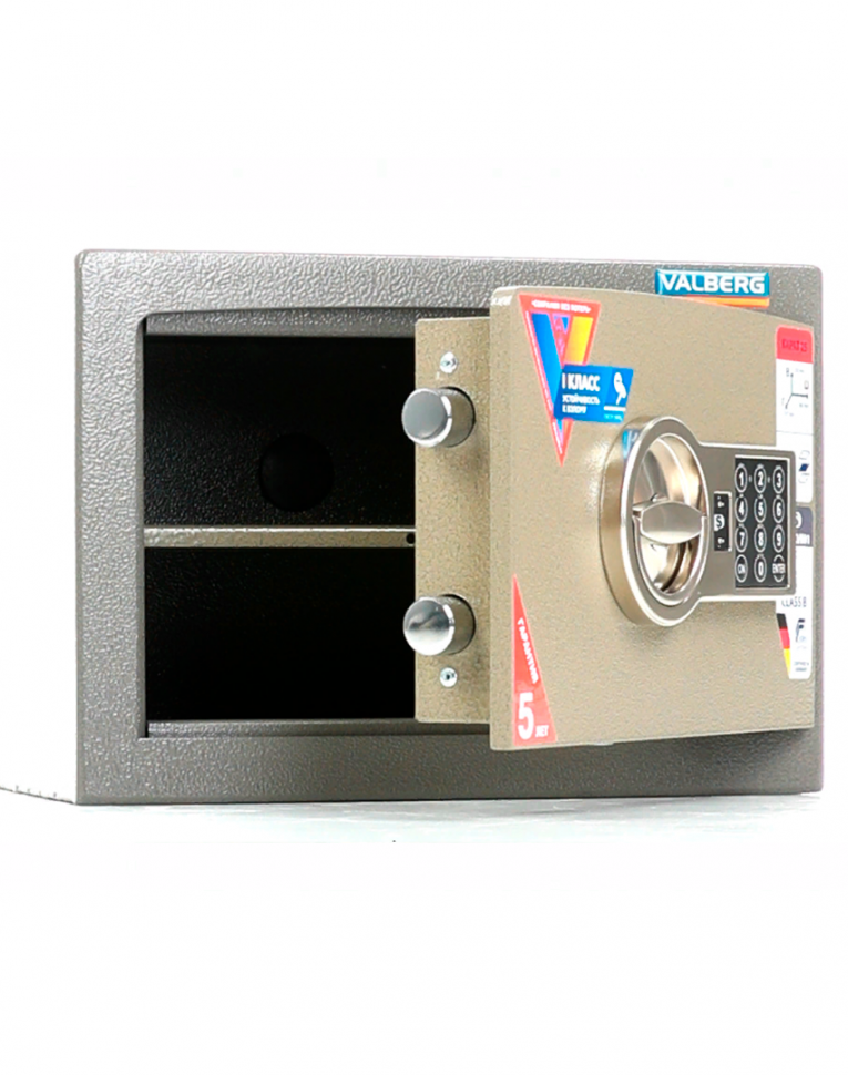Взломостойкий сейф Valberg Карат-25 EL Взломостойкий сейф Valberg Карат-25 EL