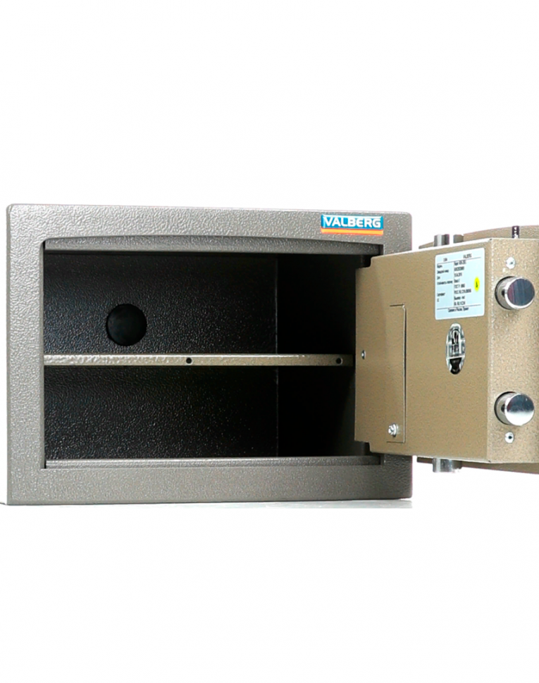 Взломостойкий сейф Valberg Карат-25 EL Взломостойкий сейф Valberg Карат-25 EL