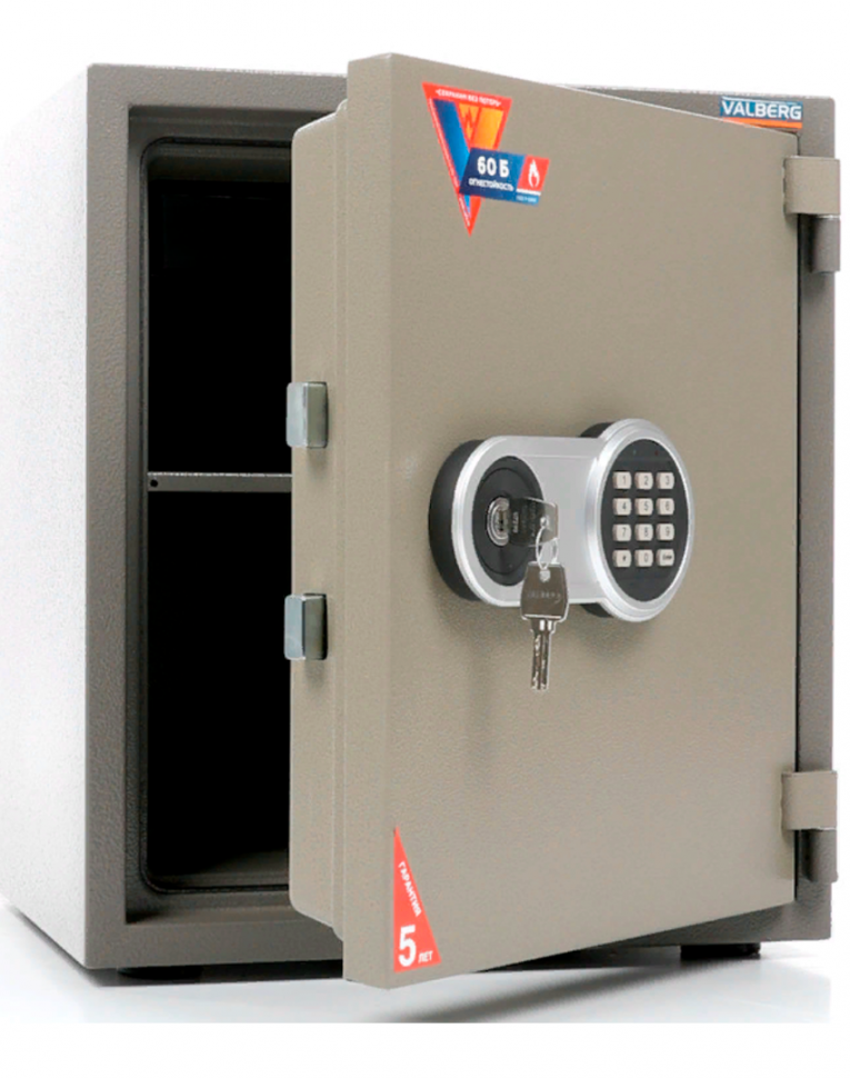 Огнестойкий сейф Valberg FRS-51 EL Огнестойкий сейф Valberg FRS-51 EL