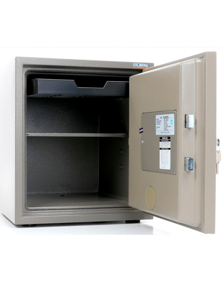 Огнестойкий сейф Valberg FRS-51 EL Огнестойкий сейф Valberg FRS-51 EL