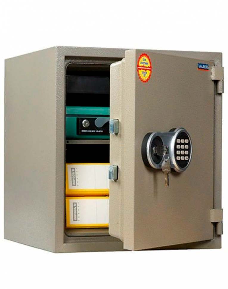 Огнестойкий сейф Valberg FRS-51 EL Огнестойкий сейф Valberg FRS-51 EL