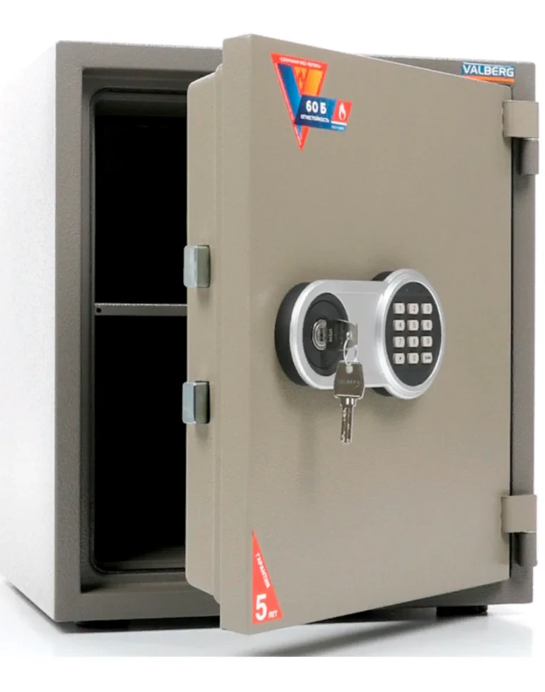 Огнестойкий сейф Valberg FRS-51 EL Огнестойкий сейф Valberg FRS-51 EL