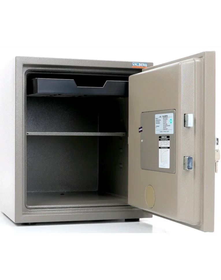 Огнестойкий сейф Valberg FRS-51 EL Огнестойкий сейф Valberg FRS-51 EL
