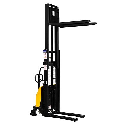 Штабелер с электроподъемом BDA 1525 (1500 кг, 2,5 м, 12В / 120Ач) SMARTLIFT (SMART) 