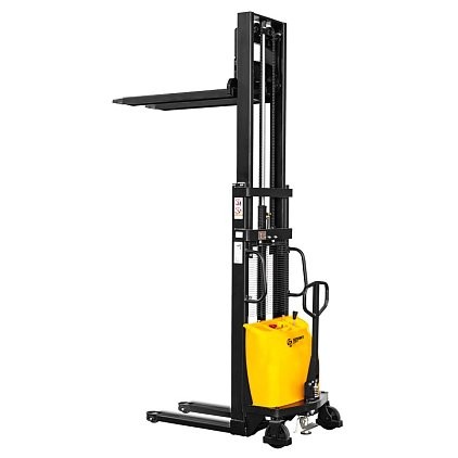 Штабелер с электроподъемом BDA 1525 (1500 кг, 2,5 м, 12В / 120Ач) SMARTLIFT (SMART) 