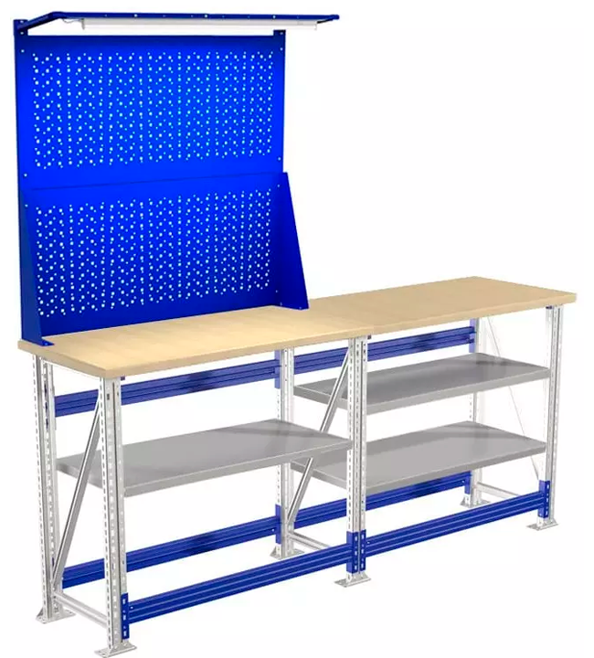 Верстак Master M100.MF1 / MF1 / MF1.021.002.W  Верстак Master M100.MF1 / MF1 / MF1.021.002.W