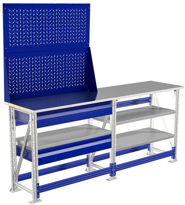 Верстак Master MT100.MF1 / MF1 / MF1.221.002 