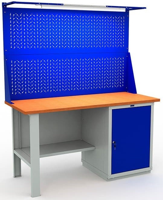 Верстак Expert W160.F2/WS1.021 Верстак Expert W160.F2/WS1.021