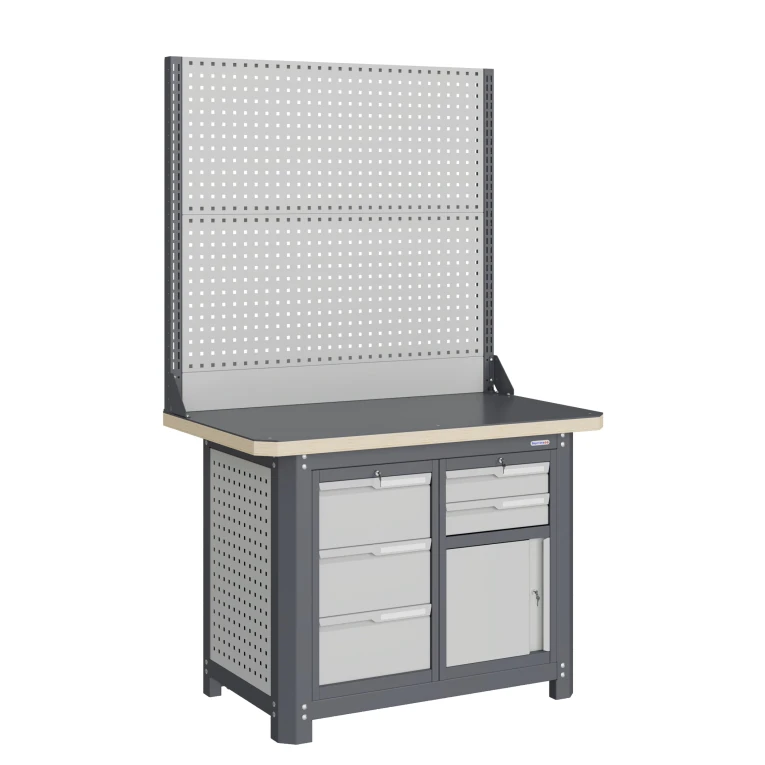 Верстак MCN 1252.S39-2 