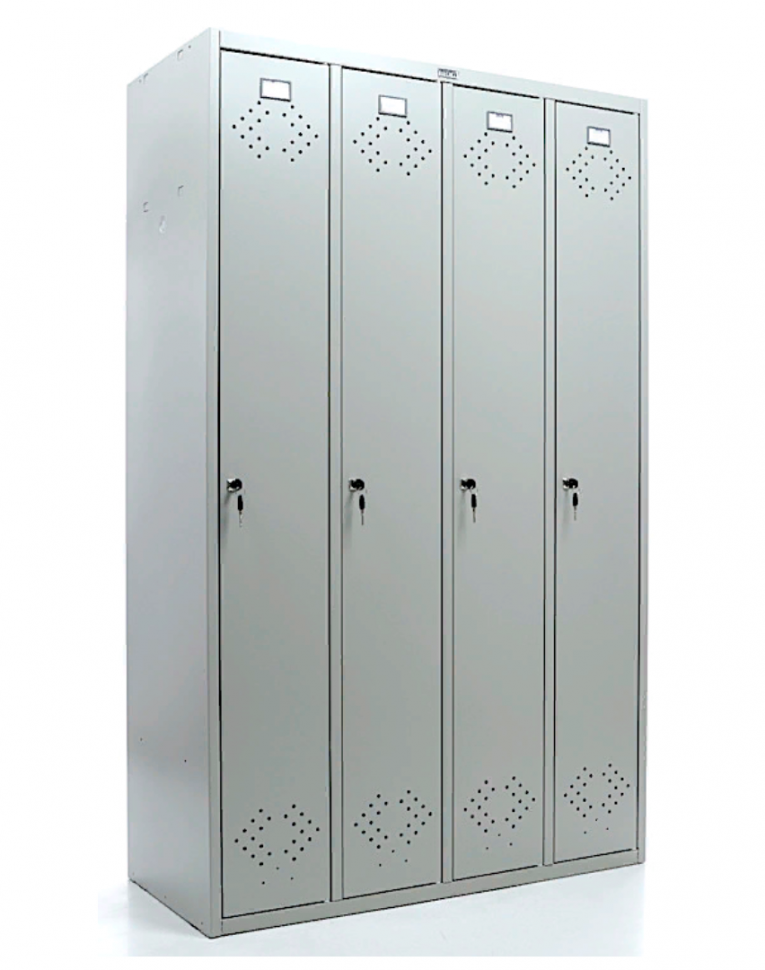 Шкаф для раздевалок Стандарт LS-41 