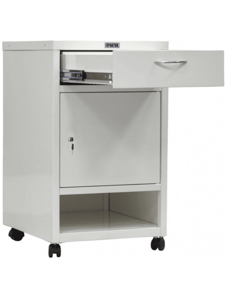 Медицинская тумба МД ТП-1 Медицинская тумба МД ТП-1