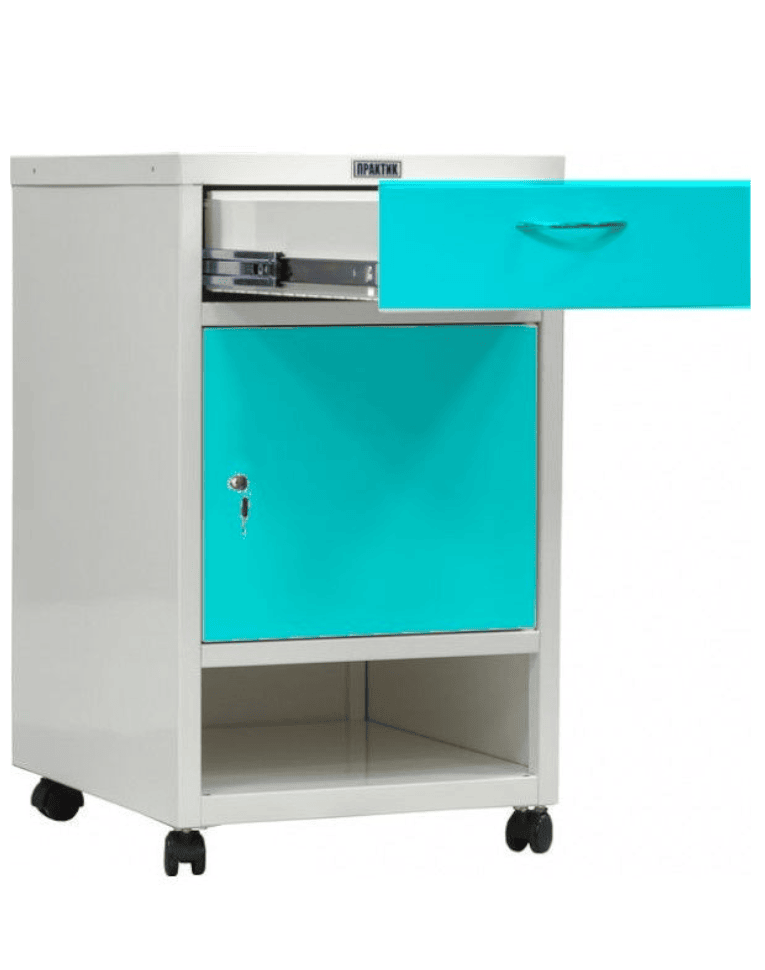 Медицинская тумба МД ТП-1 Медицинская тумба МД ТП-1