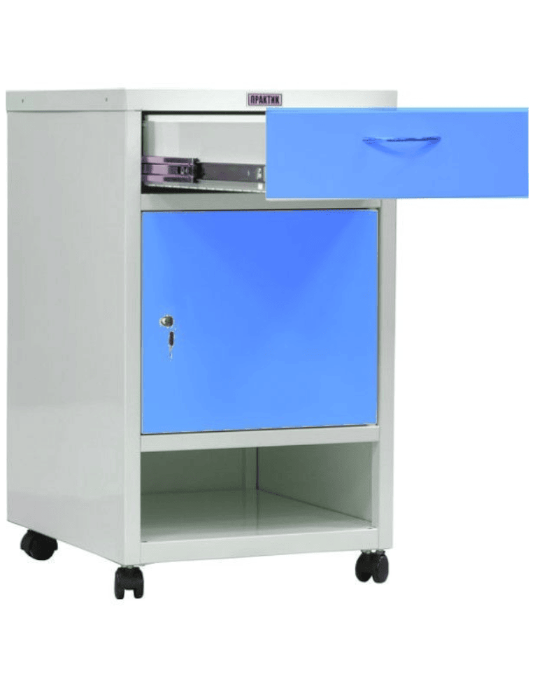 Медицинская тумба МД ТП-1 Медицинская тумба МД ТП-1