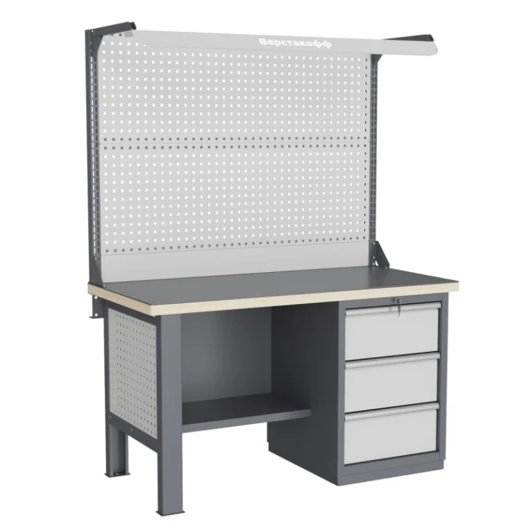 Верстак FBK 1551.13.3-2F Верстак FBK 1551.13.3-2F