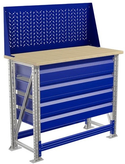 Верстак Master M100.MF1 / MF1.410 