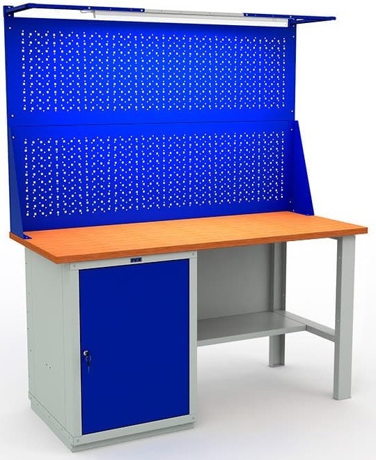 Верстак Expert W160.WS1/F2.021 Верстак Expert W160.WS1/F2.021