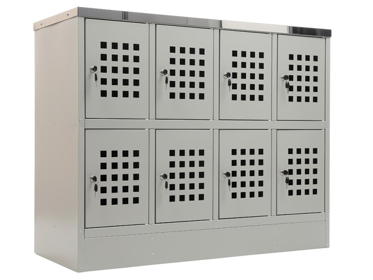 Шкаф для сумок Практик LS-42