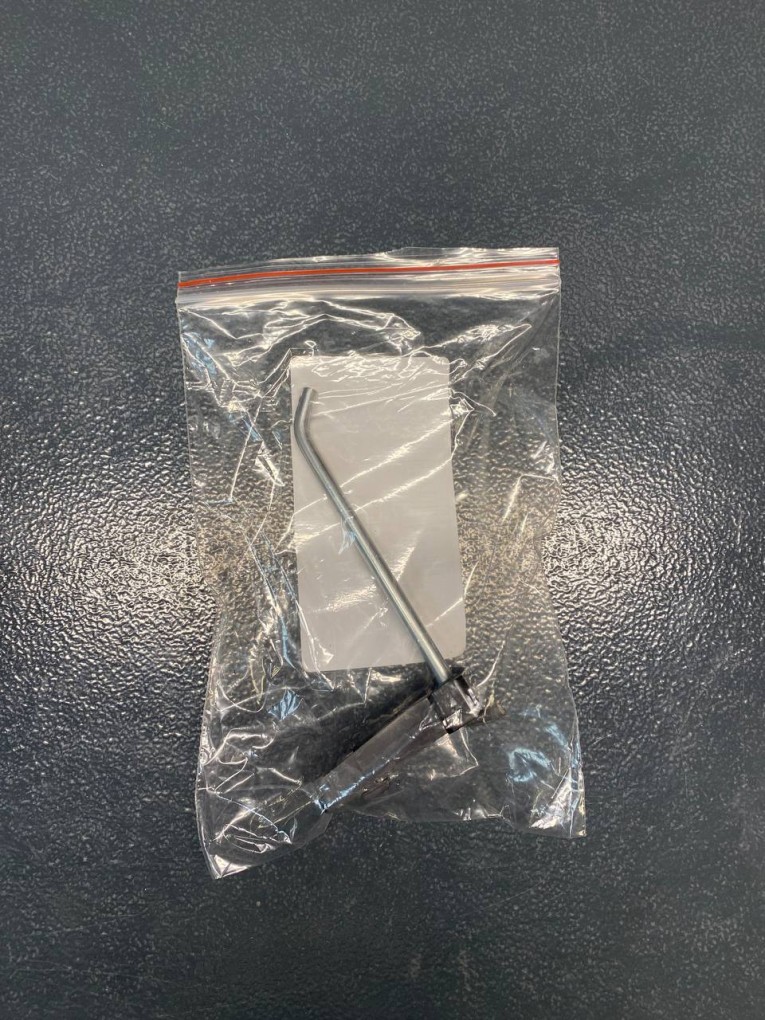 Крючок 100 мм Крючок 100 мм