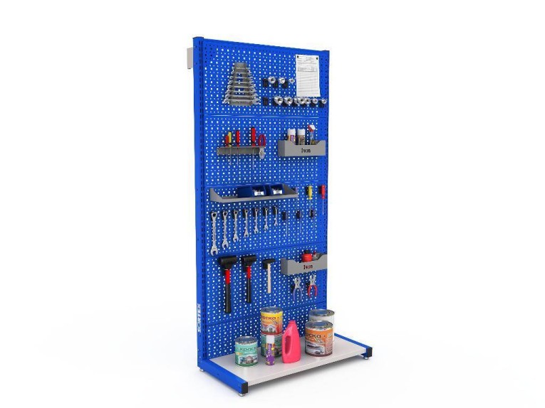 Система хранения SORTEX 1915 №1-1 (односторонняя) 