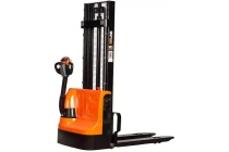 Штабелер электрический самоходный 1,2 т - 2,5 м Вилы: 1150 , Гелевая АКБ, CL1225J SIBLINE