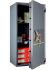Взломостойкий сейф MDTB Bastion-M 1368 2K 