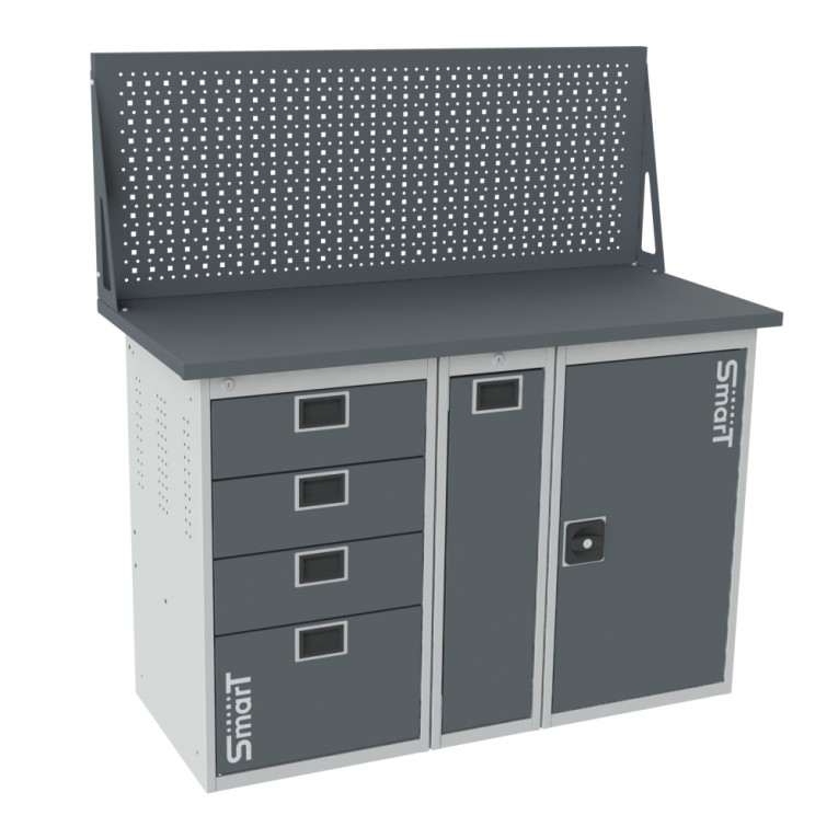 Верстак SMART 1280.4.P.1.d 