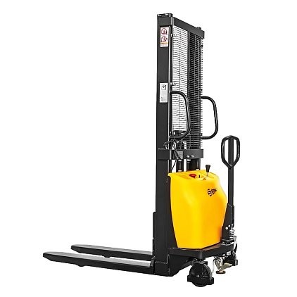 Штабелер с электроподъемом BDA 1016 (1000 кг, 1,6 м, 12В / 120Ач) SMARTLIFT (SMART) Штабелер с электроподъемом BDA 1016 (1000 кг, 1,6 м, 12В / 120Ач) SMARTLIFT (SMART)