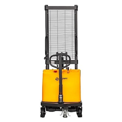 Штабелер с электроподъемом BDA 1016 (1000 кг, 1,6 м, 12В / 120Ач) SMARTLIFT (SMART) Штабелер с электроподъемом BDA 1016 (1000 кг, 1,6 м, 12В / 120Ач) SMARTLIFT (SMART)