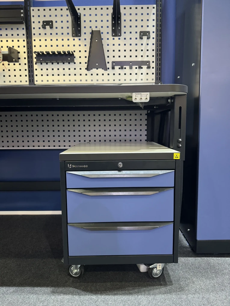 Подкатной модуль SPC А М.5 Подкатной модуль SPC А М.5