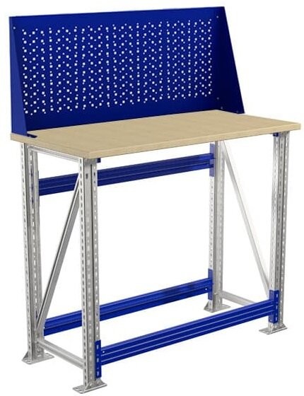 Верстак Master M100.MF1 / MF1.010  Верстак Master M100.MF1 / MF1.010