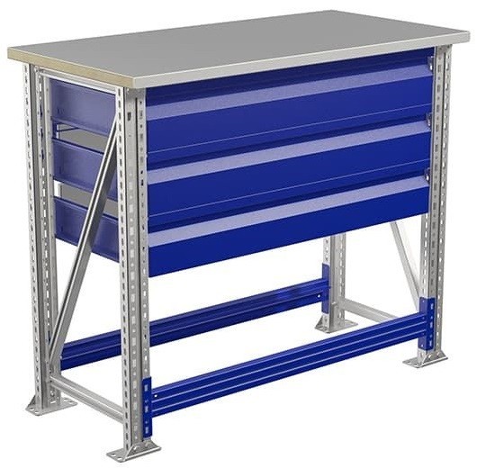 Верстак Master MT100.MF1 / MF1.300 