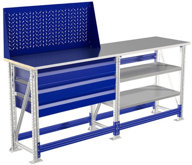 Верстак Master MT100.MF1 / MF1 / MF1.310.002 