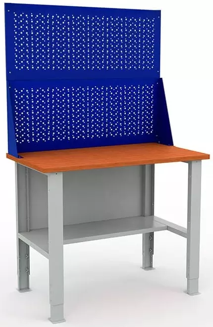 Верстак Expert W120.F2/F2.020.WSh 