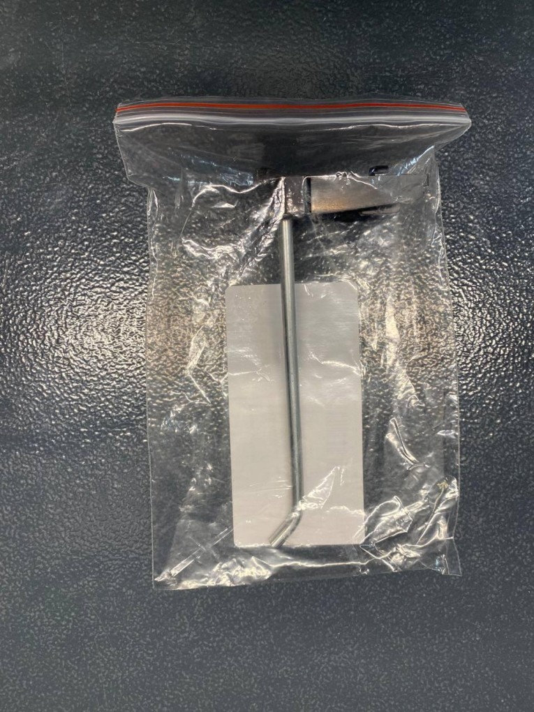 Крючок 120 мм Крючок 120 мм