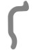 Фиксатор балки стеллажа MS Pro