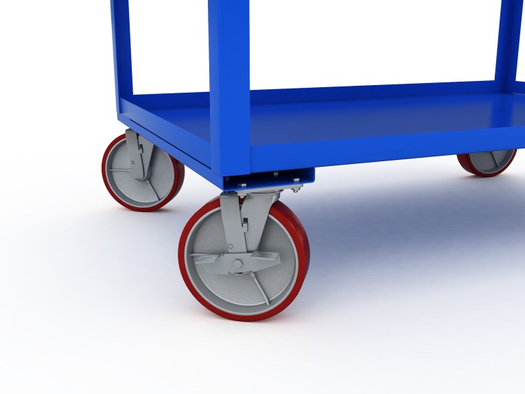 Тележка грузовая PLATFORM 1000х700.2 Тележка грузовая PLATFORM 1000х700.2