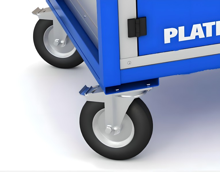 Тележка грузовая PLATFORM 1000х700.2 Тележка грузовая PLATFORM 1000х700.2