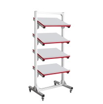 Стойка подкатная для оборудования Gresson  СНП-1700КП