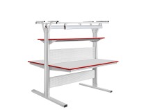 Стол промышленный Gresson СПЗ-КП СПЗ-1800КП